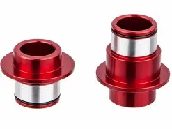 SunRingle Adaptateurs 15mm Moyeux Avant Pour Black Flag Pro/Charger Pro