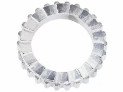 Dt-swiss Roue Dentée Chromé Dur