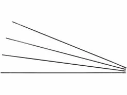 Fulcrum Rayons Racing 3 àpd Modèle 2013 -Roues 28" Soldes 116628