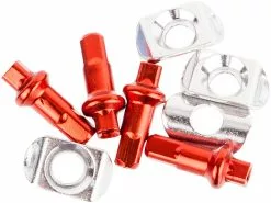 Fulcrum Rayons Racing Quattro / Quattro LG Modèles 2013-2016 -Roues 28" Soldes 116906