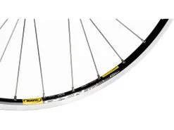 SON Roue Delux + Open Pro + Sapim Race 28" - Fin De Série -Roues 28" Soldes 125151