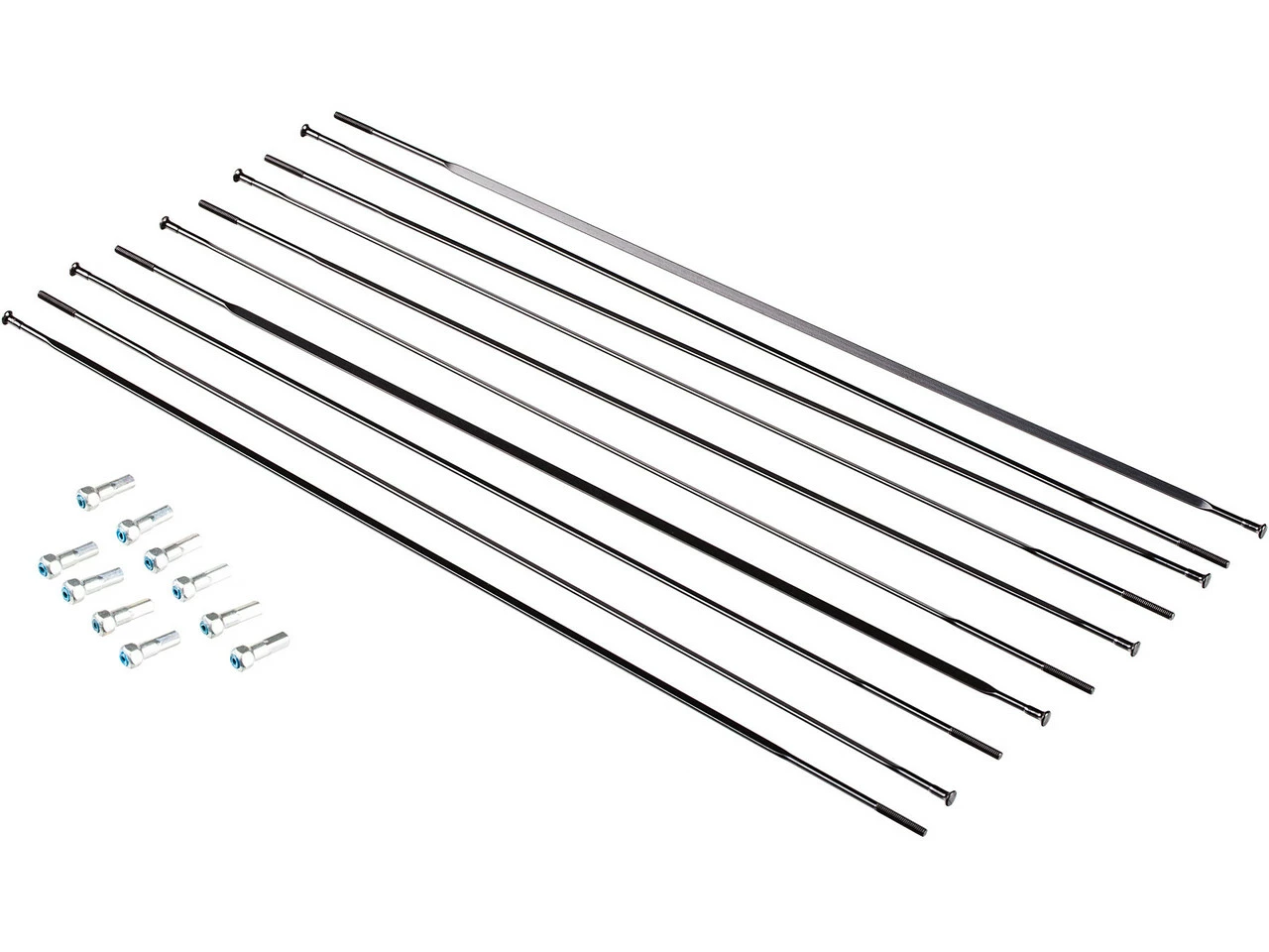 Mavic Rayons Ksyrium Equipe / Equipe S / Ksyrium Modèles 2011-2016 1 Mavic Rayons Ksyrium Equipe / Equipe S / Ksyrium Modèles 2011-2016