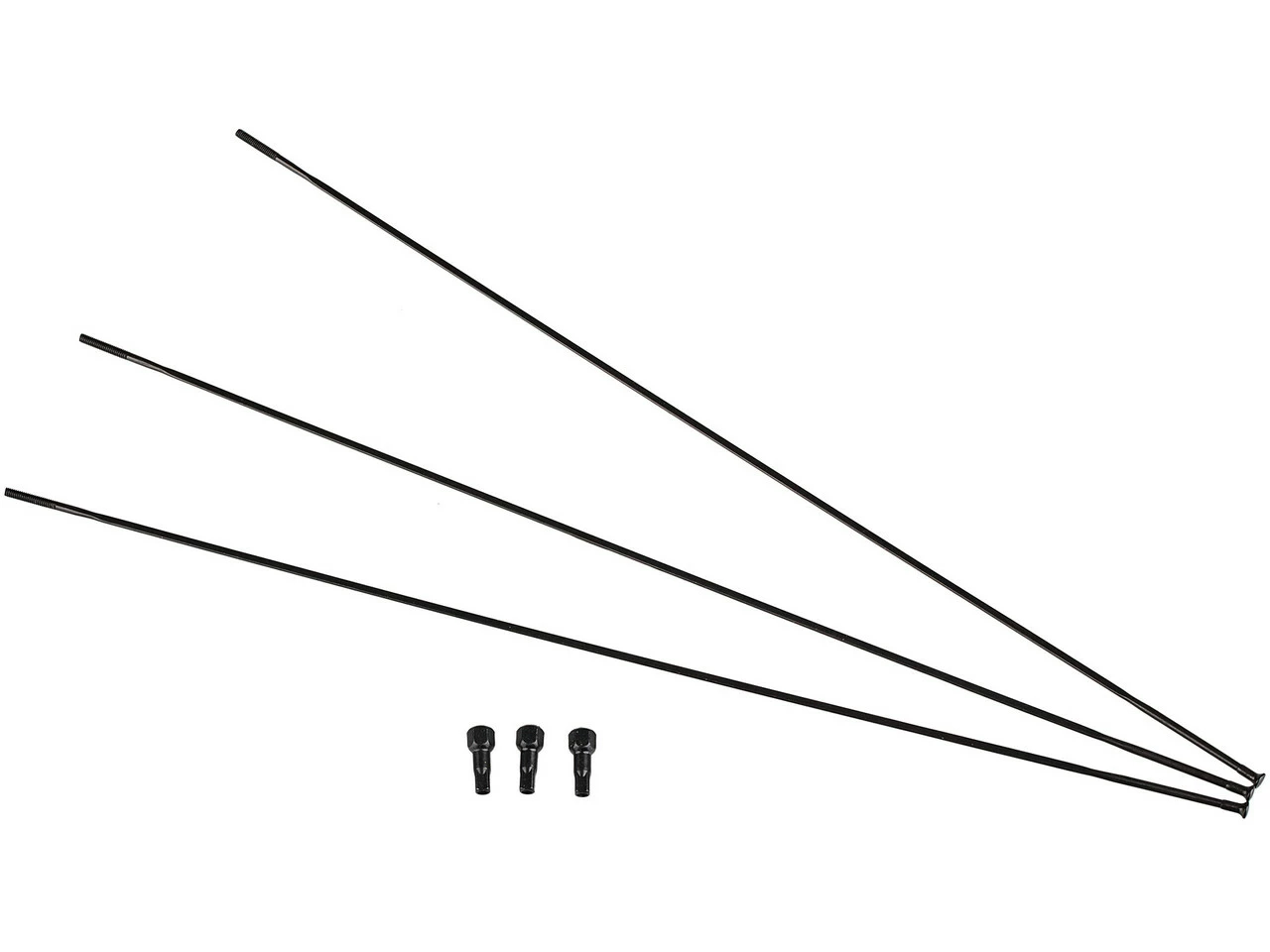 SRAM Rayons Pour Set De Roues Roam 50 27,5" 1 SRAM Rayons Pour Set De Roues Roam 50 27,5"