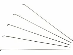 Dt-swiss Rayons Alpine III® 2.0 / 1.85 / 2.34 - 5 Pièces