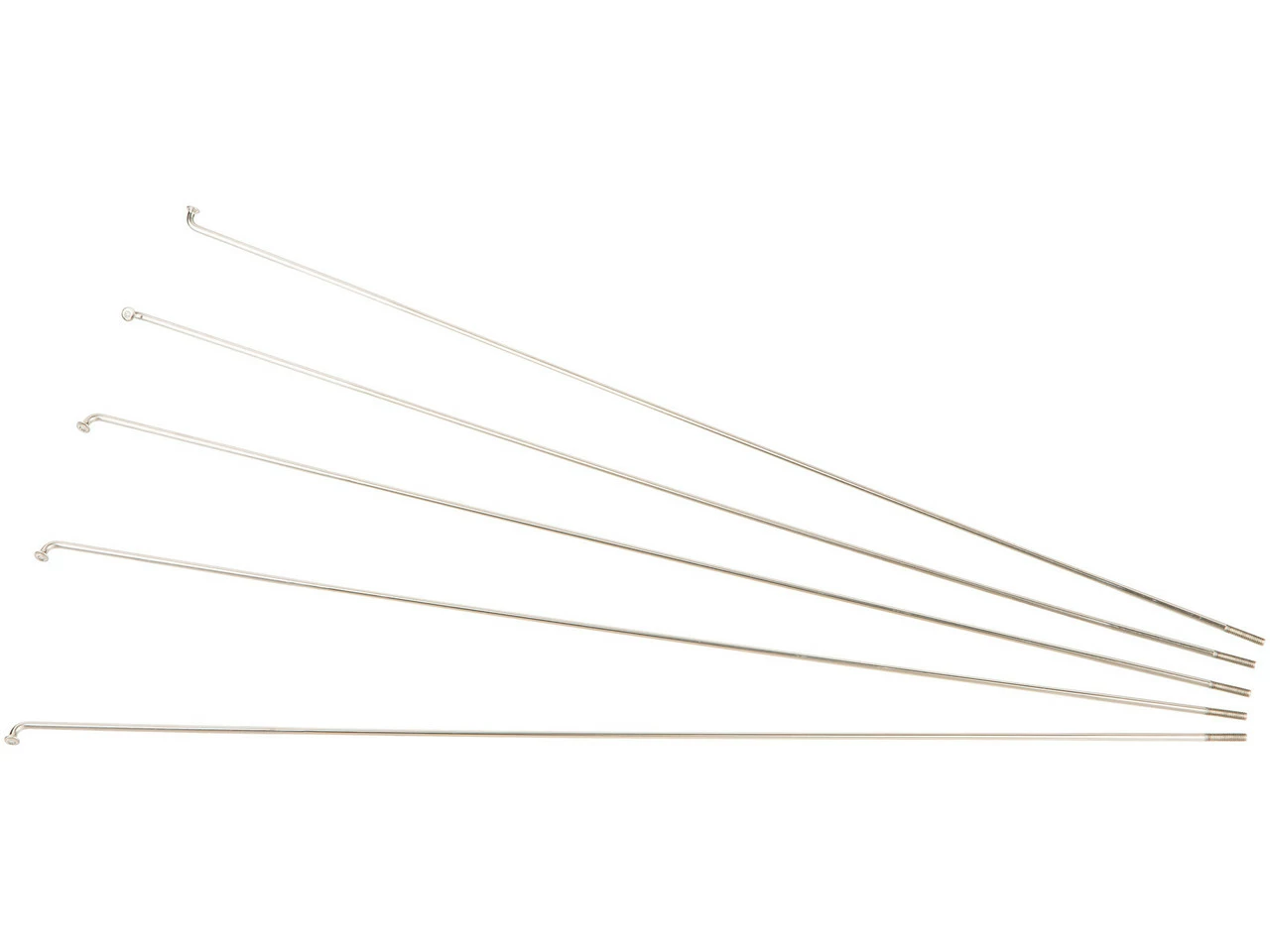 Dt-swiss Rayons Competition® 2.0 / 1.8 - 5 Pièces 1 Dt-swiss Rayons Competition® 2.0 / 1.8 - 5 Pièces