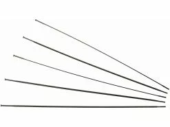 Dt-swiss Rayons New Aero® Straightpull 2.0 - 5 Pièces