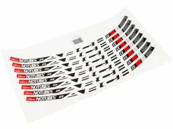 Notubes Set D'Autocollants Pour Roues ZTR Arch EX