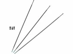 SRAM Rayons Pour Set De Roues Roam 30 29"