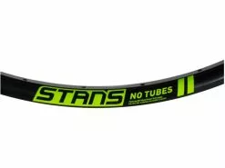 Notubes Set D'Autocollants Pour Roue ZTR Crest MK3 -Roues 28" Soldes 171226