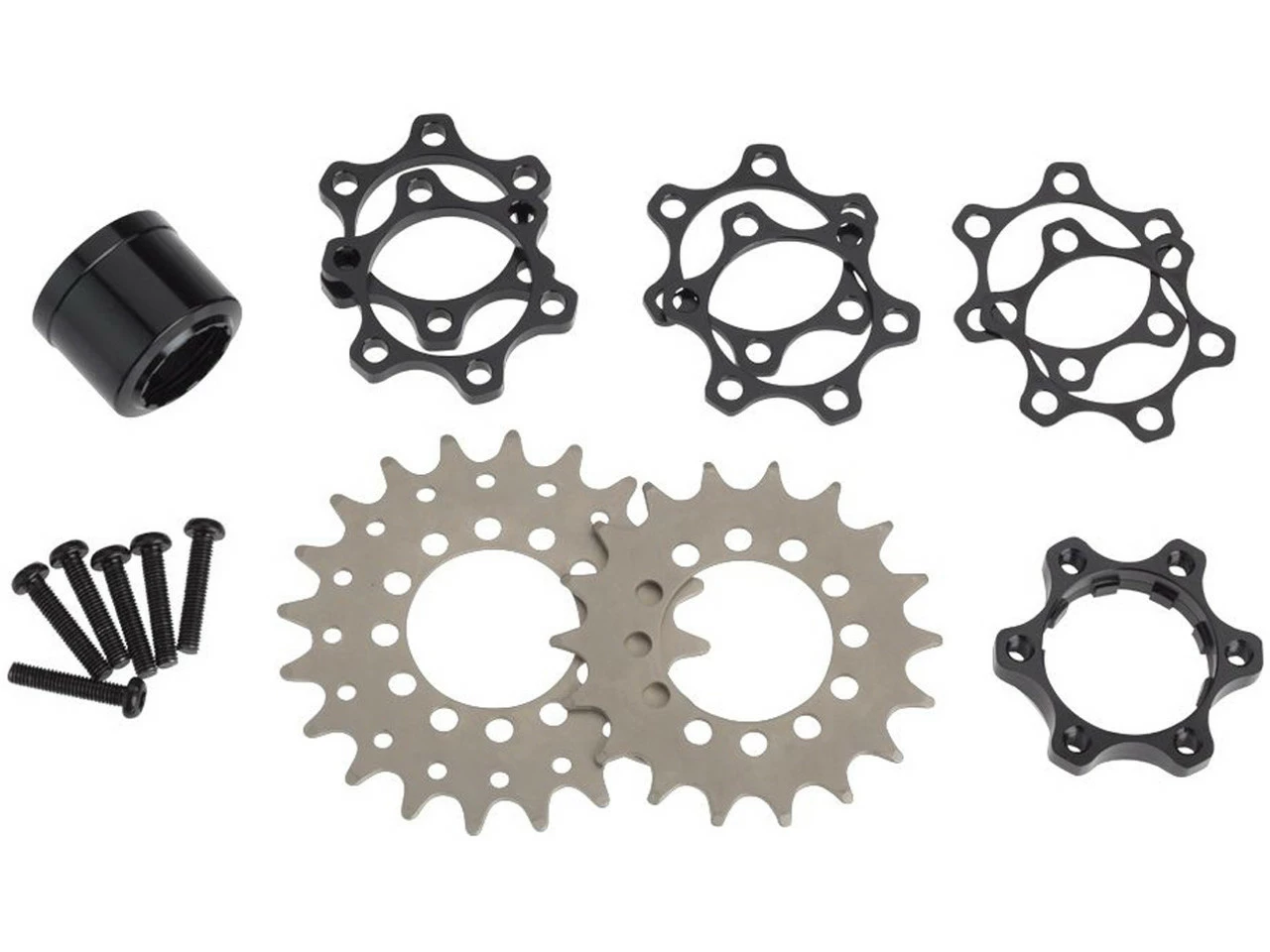 Problem-solvers Kit De Conversion Zinger Singlespeed 1 Problem-solvers Kit De Conversion Zinger Singlespeed