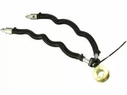 Rohloff Set De Câbles De Vitesses Easy Pour Bague D'Axe à Changement Rapide