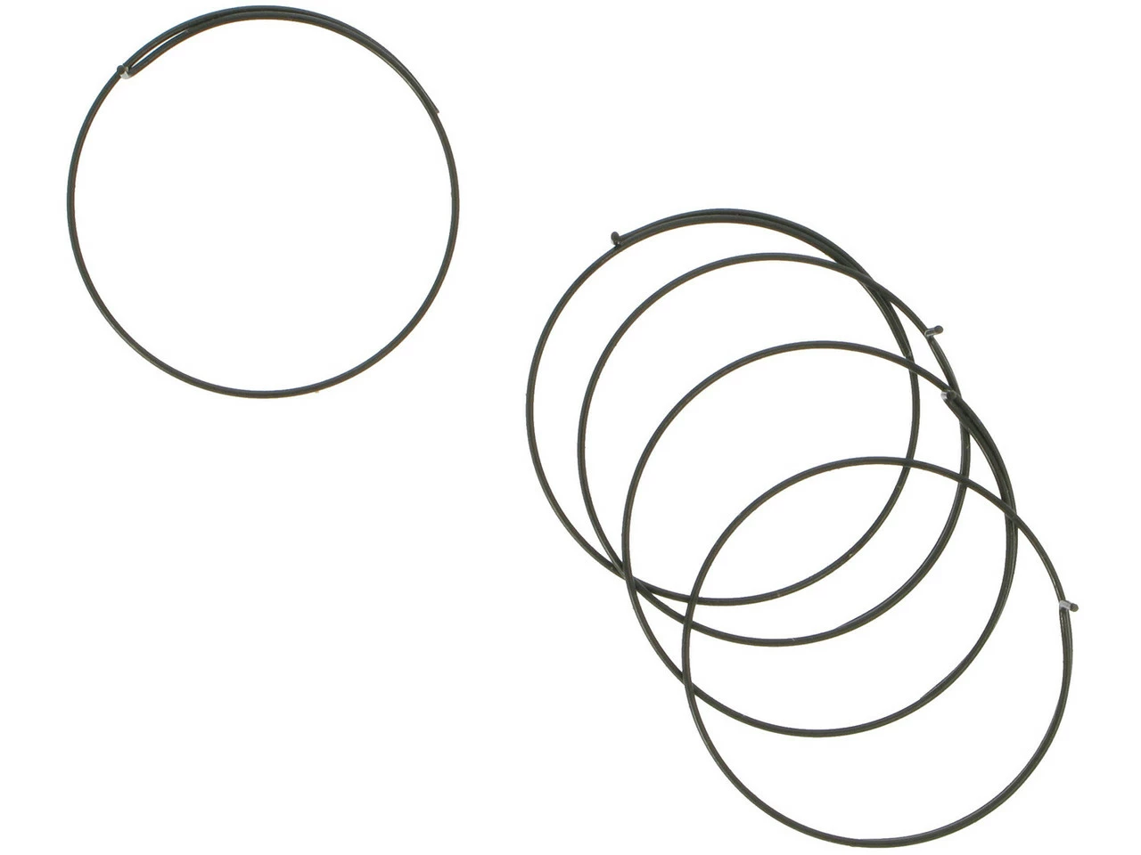 Campagnolo® Ressort Pour Cliquet Pour Moyeu/Roues Record àpd 1999 1 Campagnolo® Ressort Pour Cliquet Pour Moyeu/Roues Record àpd 1999