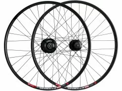 Bc Basic Set De Roues Alfine Disc Center Lock 28" 11 Vitesses