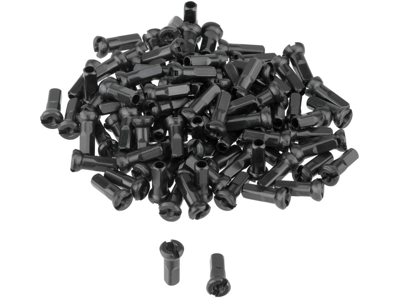 Sapim Écrous Polyax En Aluminium - 100 Pièces 2 Sapim Écrous Polyax En Aluminium - 100 Pièces – Image 2