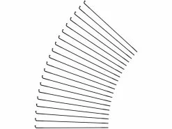 Sapim Rayons Race J-Bend Pour Rohloff - 20 Pièces - Fin De Série -Roues 28" Soldes 195912