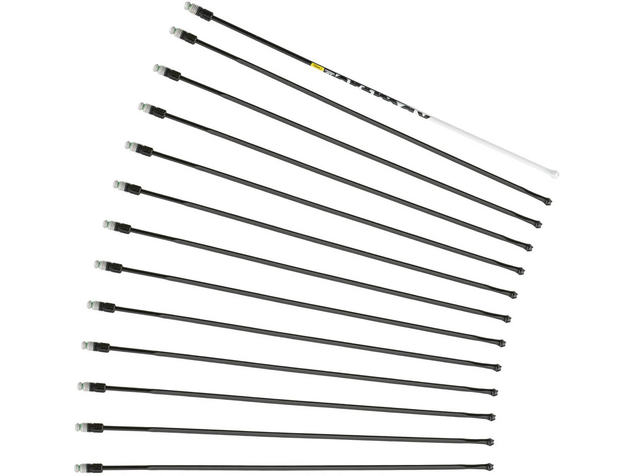 Mavic Rayons Crossmax ST 27,5" Modèle 2015 1 Mavic Rayons Crossmax ST 27,5" Modèle 2015