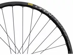 SON Roue Delux 12 + Open Pro UST Disc + Sapim Race 28" -Roues 28" Soldes 210125