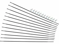 Mavic Rayons Ksyrium Modèles 2017-2018 -Roues 28" Soldes 212240