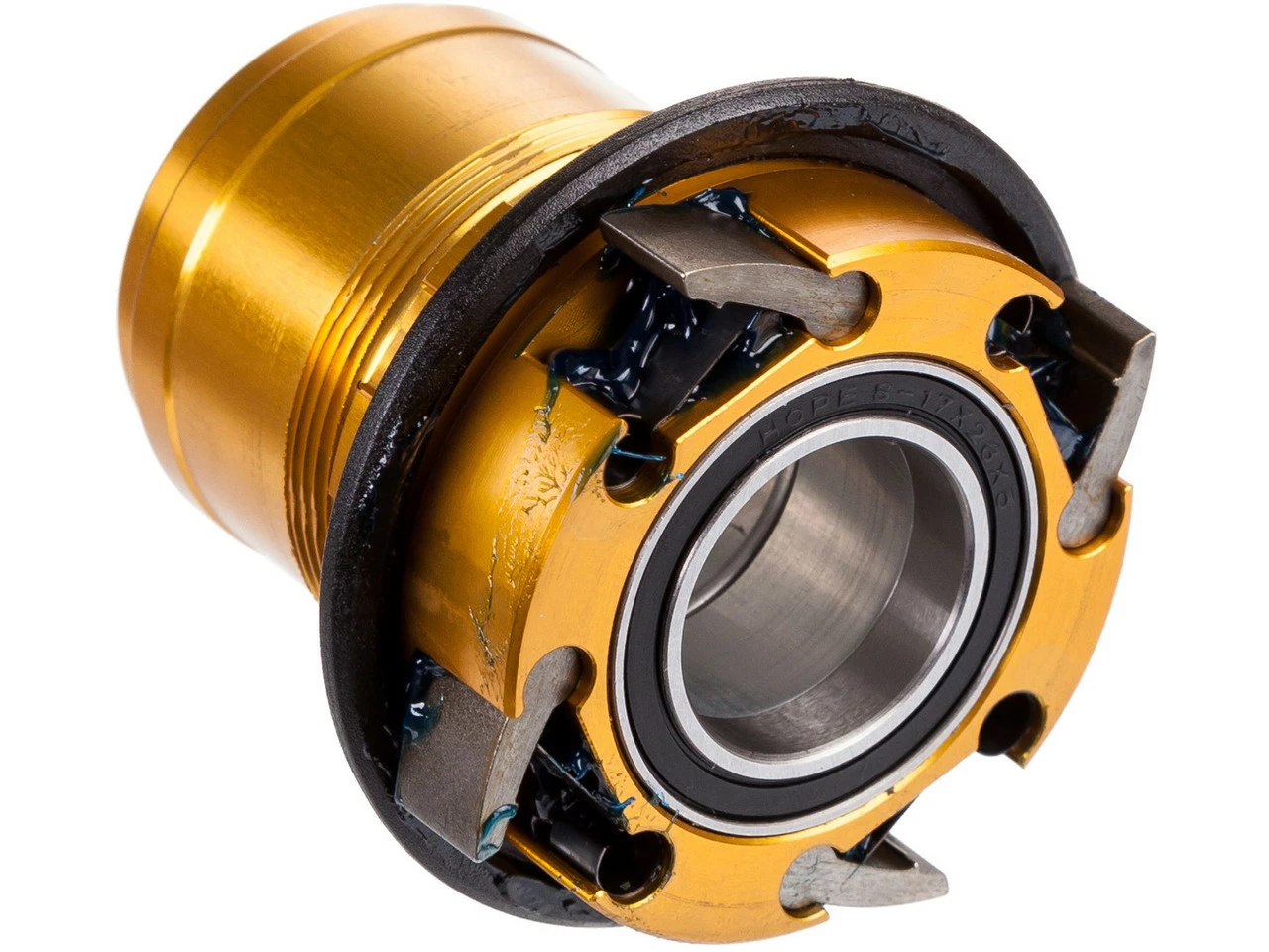 HOPE Corps De Roue Libre Pour Moyeux Pro 3 RS Mono 2 HOPE Corps De Roue Libre Pour Moyeux Pro 3 RS Mono – Image 2