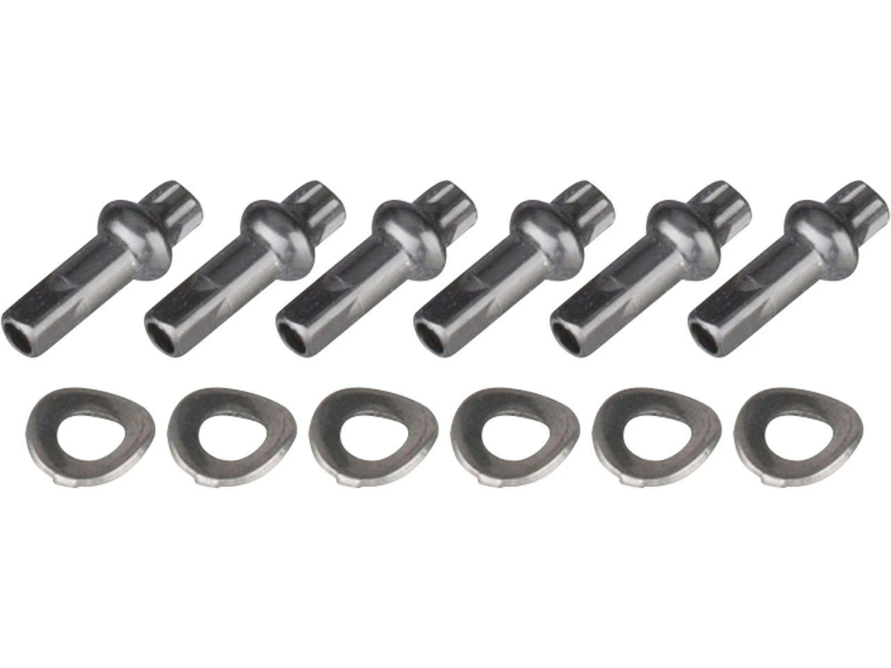 Dt-swiss Set De Rayons Pour PR 1400 DICUT® OXiC 5 Dt-swiss Set De Rayons Pour PR 1400 DICUT® OXiC – Image 5