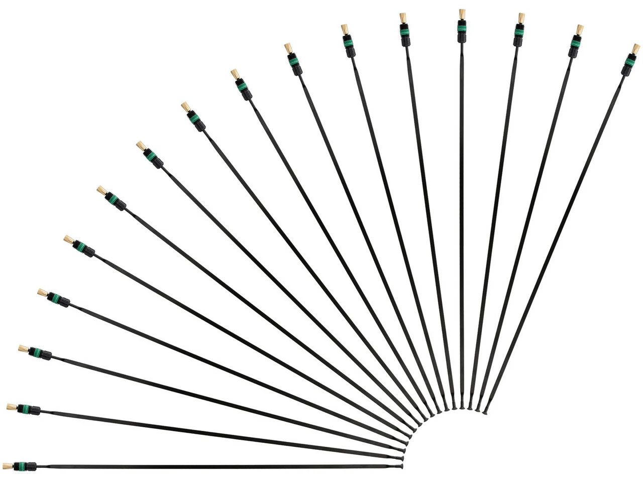 Mavic Rayons Deemax DH 27,5" Modèles 2018-2019 1 Mavic Rayons Deemax DH 27,5" Modèles 2018-2019