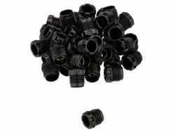 Mavic Oillets Filetés Pour Jantes UST Fore - 40 Pièces