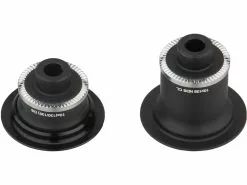 ZIPP Capuchons Pour Moyeux Arrière Cognition Disc V1 10 X 135 Mm -Roues 28" Soldes 254535