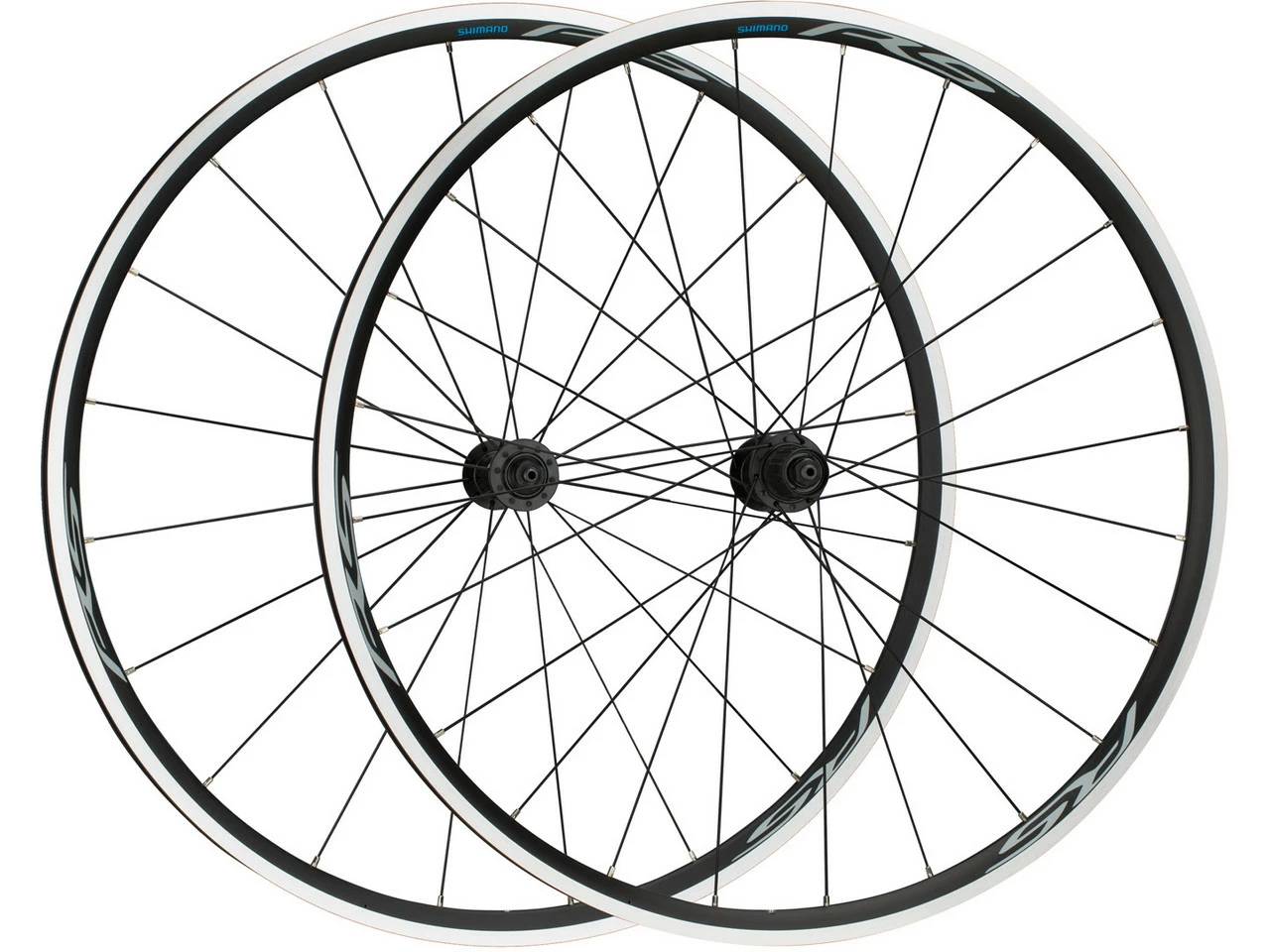 Shimano Set De Roues WH-RS100-CL 1 Shimano Set De Roues WH-RS100-CL