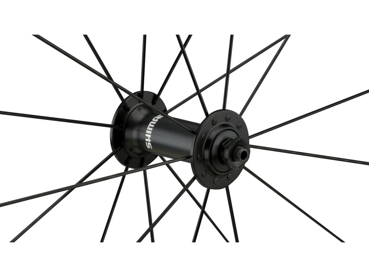 Shimano Set De Roues WH-RS100-CL 3 Shimano Set De Roues WH-RS100-CL – Image 3
