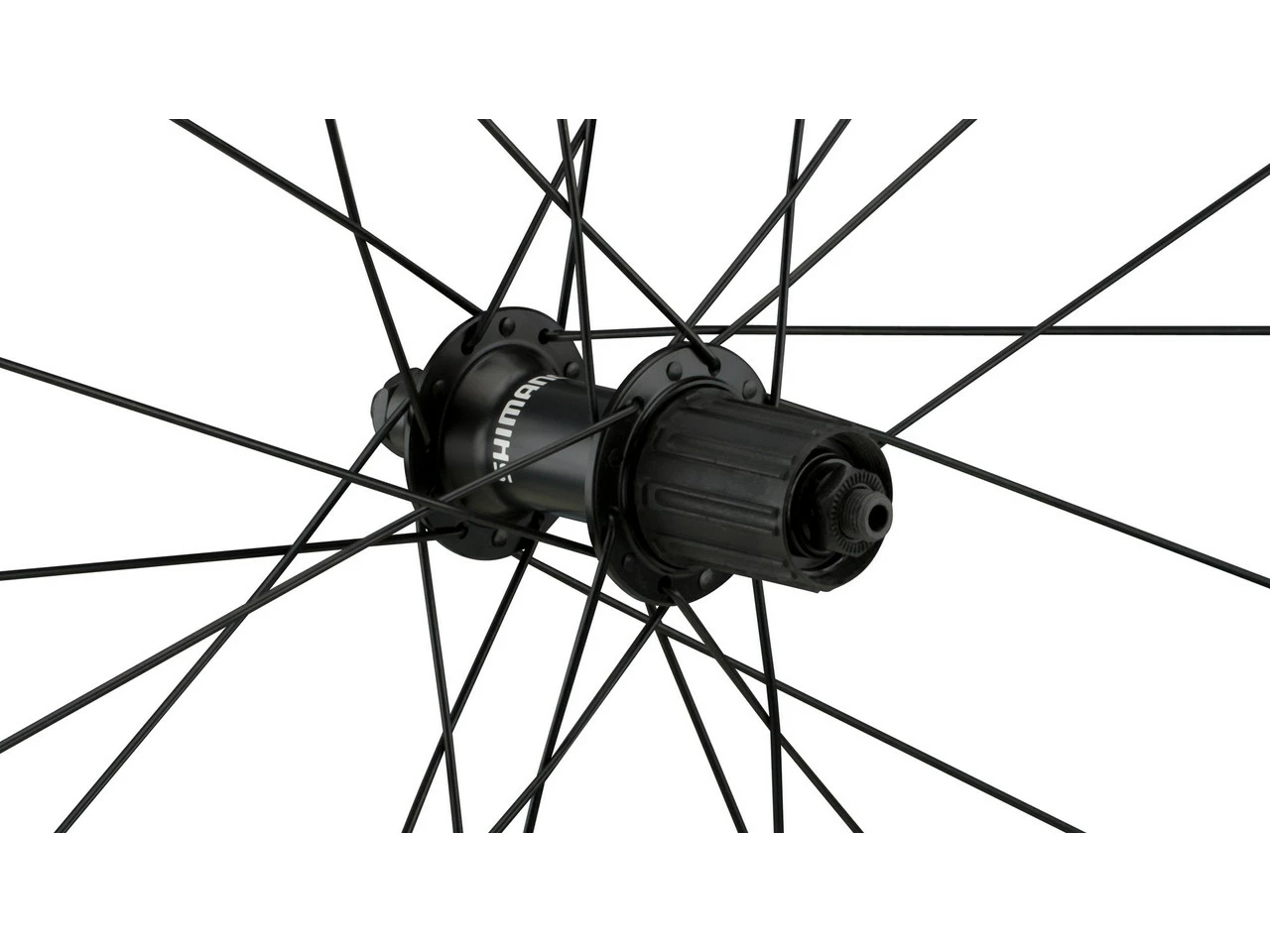 Shimano Set De Roues WH-RS100-CL 5 Shimano Set De Roues WH-RS100-CL – Image 5