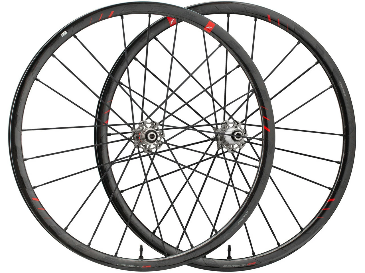 Fulcrum Set De Roues En Carbone Racing Zero DB Disc Center Lock 1 Fulcrum Set De Roues En Carbone Racing Zero DB Disc Center Lock