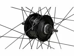 Bc Basic Set De Roues Alfine Disc Center Lock 28" 8 Vitesses -Roues 28" Soldes 268110