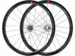 Fulcrum Set De Roues En Carbone Speed 40 DB Disc Center Lock