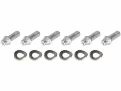 Dt-swiss Set De Rayons Pour HX 1501 SPLINE® 30 27,5" 9 Dt-swiss Set De Rayons Pour HX 1501 SPLINE® 30 27,5" -Roues 28" Soldes 279951