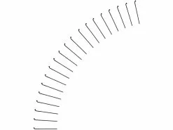 Dt-swiss Rayons Aerolite® 2.0 / 2.3 / 0.9 - 20 Pièces