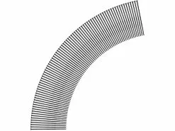 Dt-swiss Rayons Competition® Straightpull 2.0 / 1.8 - 100 Pièces