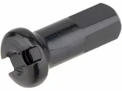 Dt-swiss Écrous En Aluminium 2,0 Mm - 100 Pièces