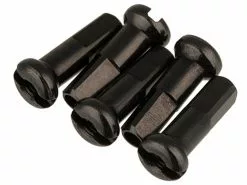 Dt-swiss Écrous En Aluminium 2,0 Mm - 5 Pièces