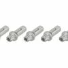 Dt-swiss Écrous En Laiton Pro Lock® Squorx Pro Head® 2,0 Mm - 5 Pièces