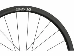 Dt-swiss Set De Roues PRC 1400 SPLINE® 35 -Roues 28" Soldes 311790