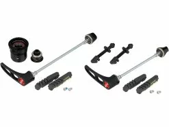 Dt-swiss Set De Roues PRC 1400 SPLINE® 35 -Roues 28" Soldes 311791