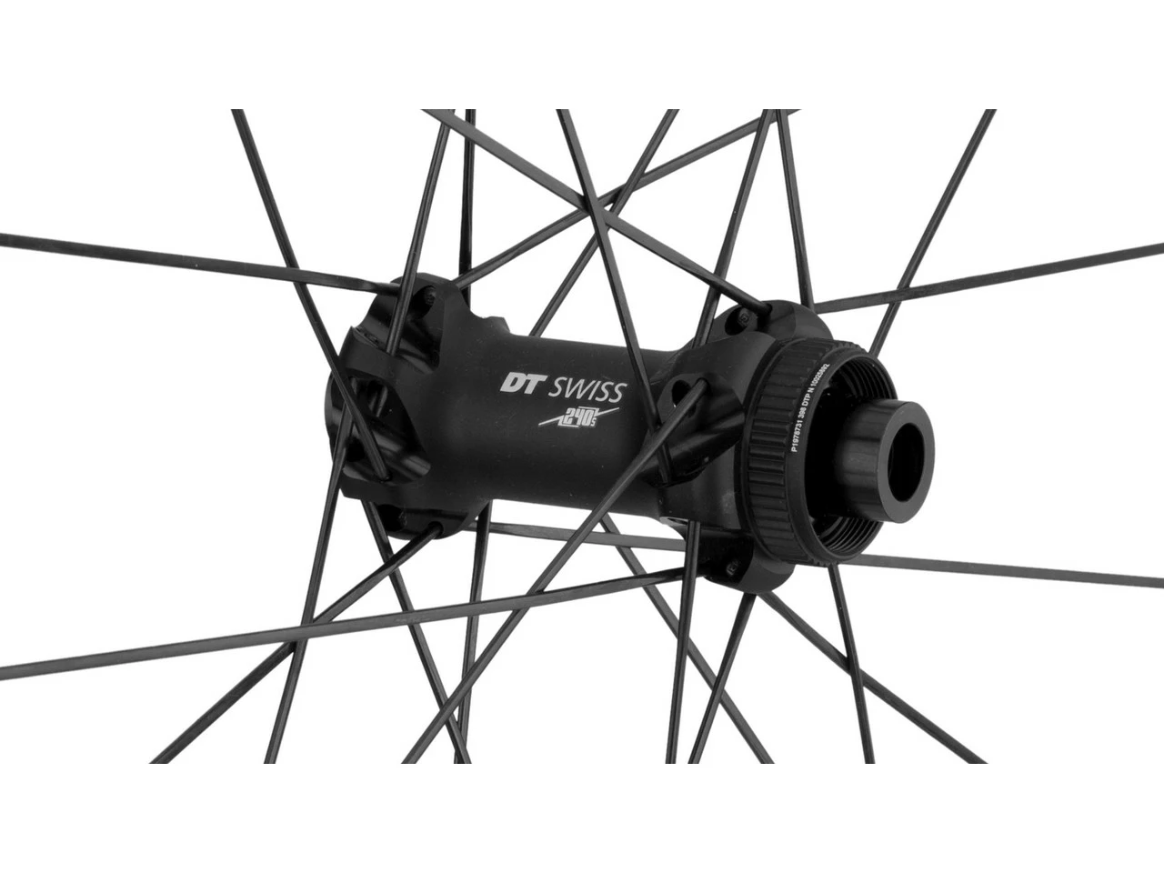 Dt-swiss Set De Roues HGC 1400 SPLINE 42 Boost Disc Center Lock Hybrid 28" 3 Dt-swiss Set De Roues HGC 1400 SPLINE 42 Boost Disc Center Lock Hybrid 28" – Image 3