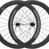Black Inc Set De Roues En Carbone Sixty All-Road Disc Center Lock 28"