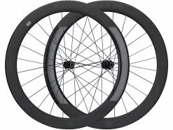 Black Inc Set De Roues En Carbone Sixty All-Road Disc Center Lock 28"