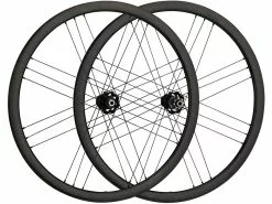 Campagnolo® Set De Roues En Carbone Bora WTO 33 Disc Center Lock 28"