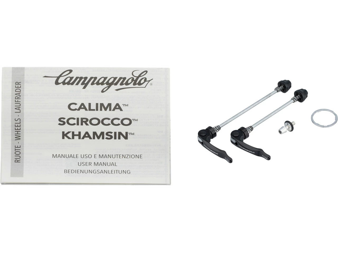 Campagnolo® Set De Roues Calima G3 7 Campagnolo® Set De Roues Calima G3 – Image 7