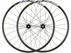 Mavic Set De Roues Aksium Disc 6 Trous