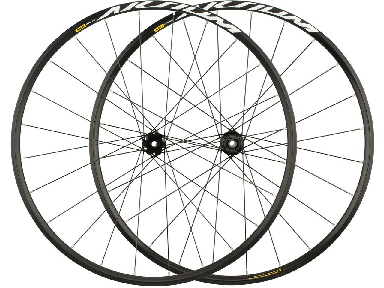 Mavic Set De Roues Aksium Disc 6 Trous 1 Mavic Set De Roues Aksium Disc 6 Trous