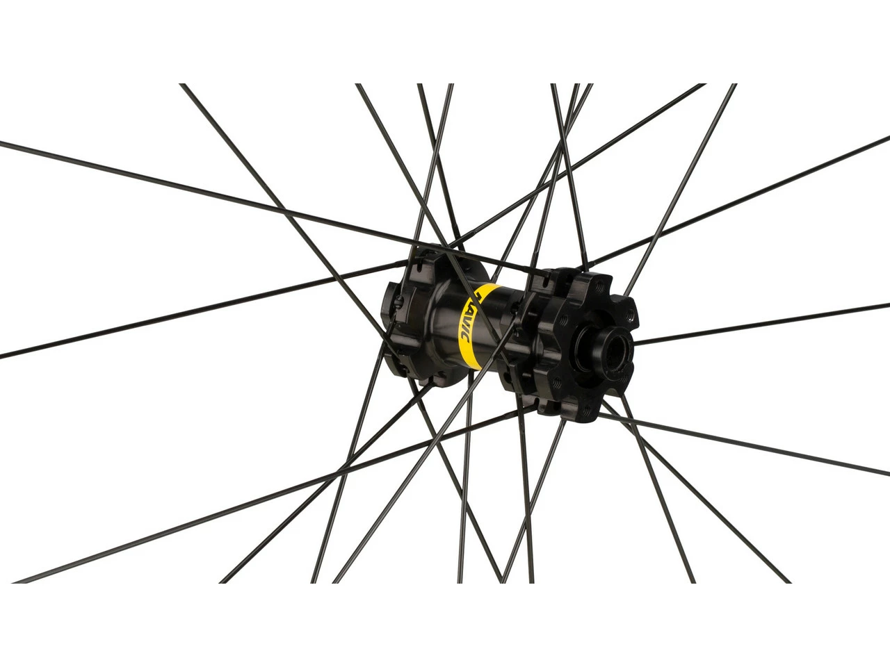 Mavic Set De Roues Aksium Disc 6 Trous 3 Mavic Set De Roues Aksium Disc 6 Trous – Image 3