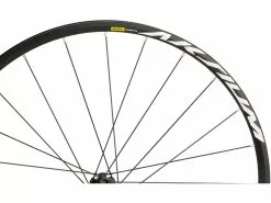 Mavic Set De Roues Aksium Disc 6 Trous 11 Mavic Set De Roues Aksium Disc 6 Trous -Roues 28" Soldes 324632